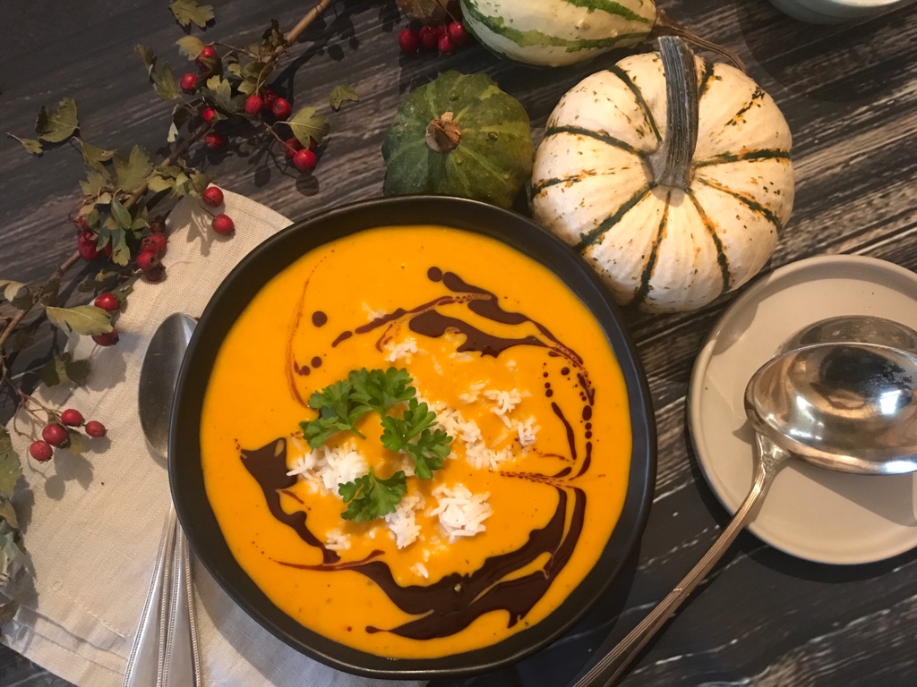 Kürbissuppe4