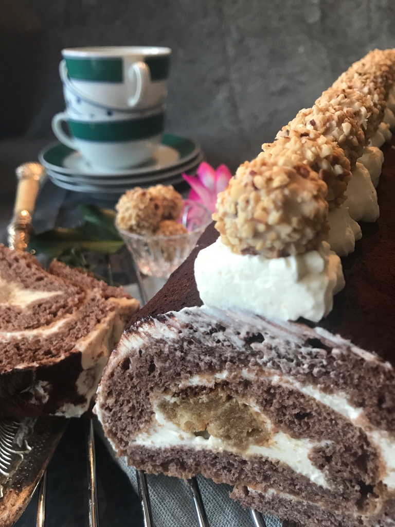 Tiramisu-Roulade – Das große Carolinarikum