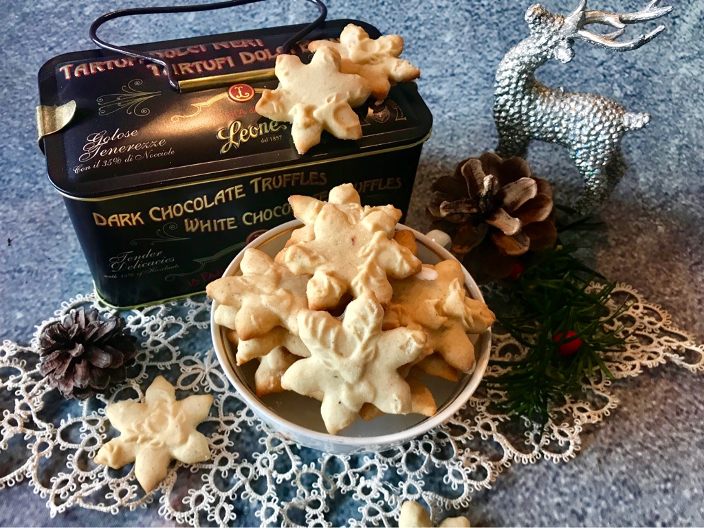 Kardamom-Honig-Sterne1