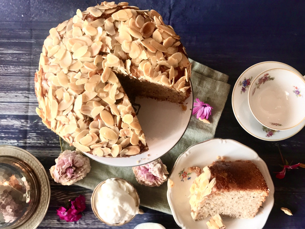 Mandelkuchen1