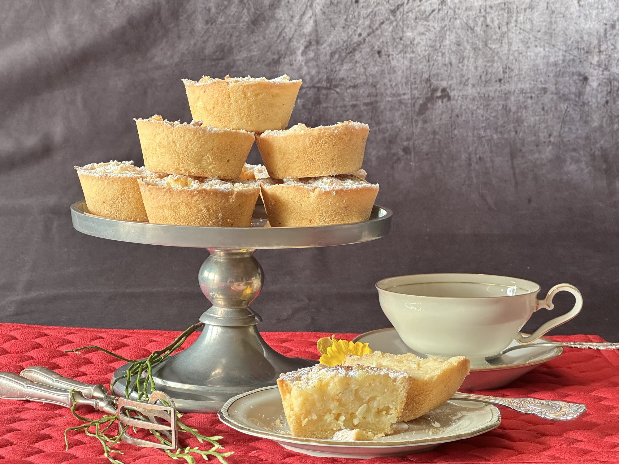 Budini di riso – Milchreistörtchen!!! – Das große Carolinarikum